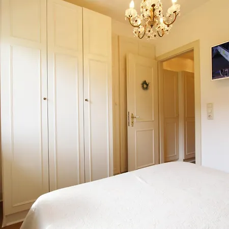 Apartment Duenenstrasse 29a, Eg Rechts Wenningstedt-Braderup