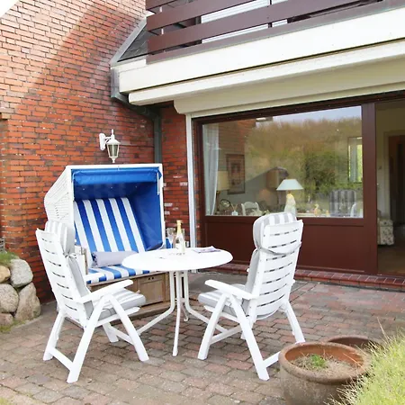 Apartment Dünenstraße 29a, Eg Rechts