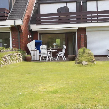 Apartment Duenenstrasse 29a, Eg Rechts Wenningstedt-Braderup
