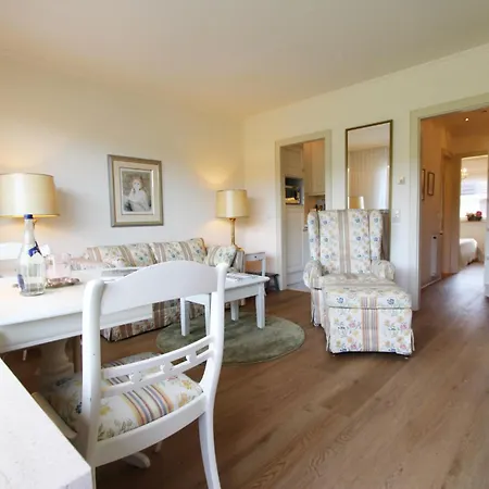 Apartment Dünenstraße 29a, Eg Rechts